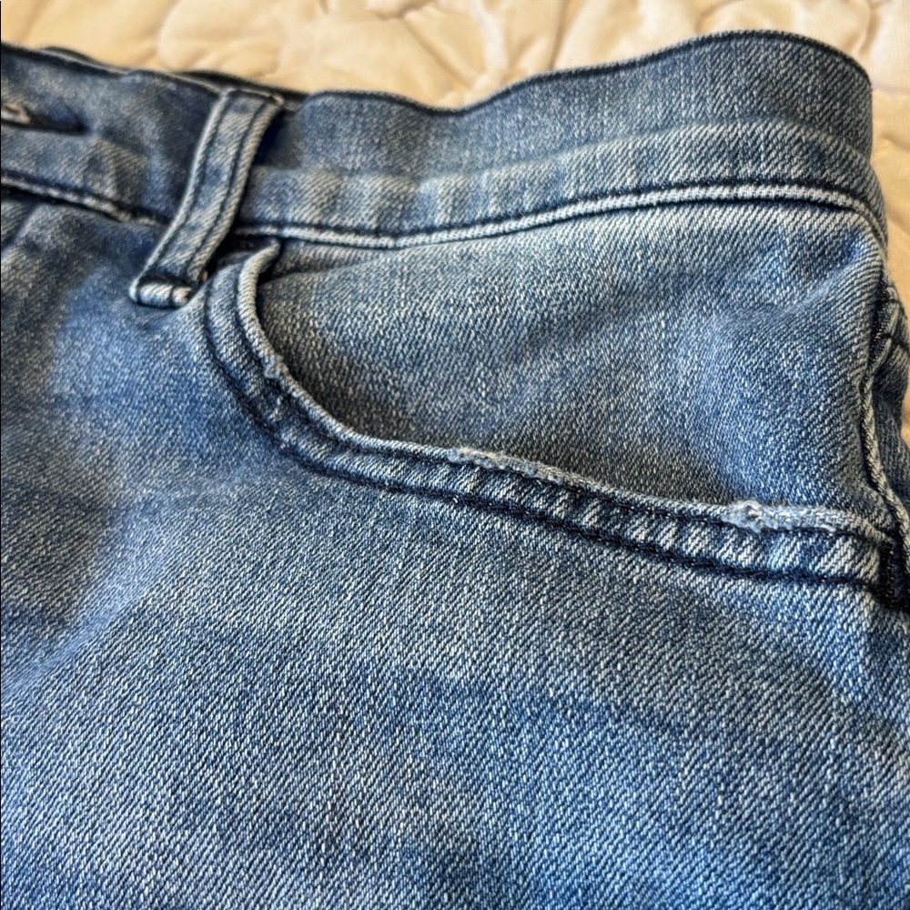 Joe's Jeans cropped OG Cora Jeans - Picture 7 of 15